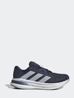 Discount adidas Blue Chrome Galaxy 7 Running Trainers