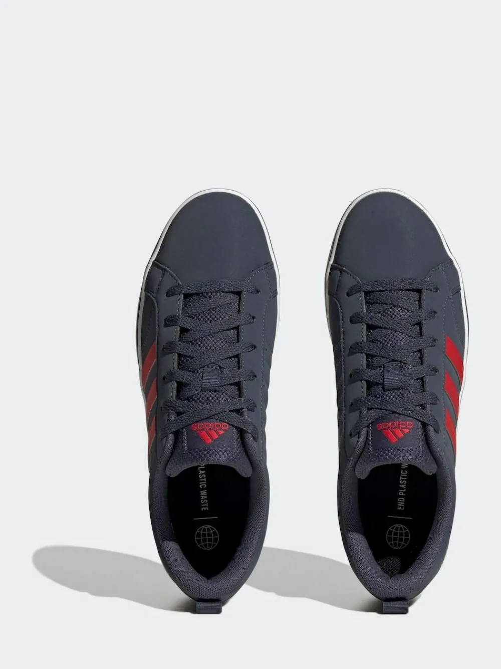 Clearance adidas Blue Chrome VS Pace Trainers