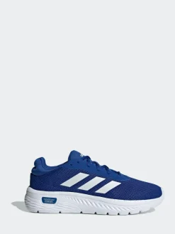 adidas Blue Cloudfoam Comfy Trainers^ Sneakers