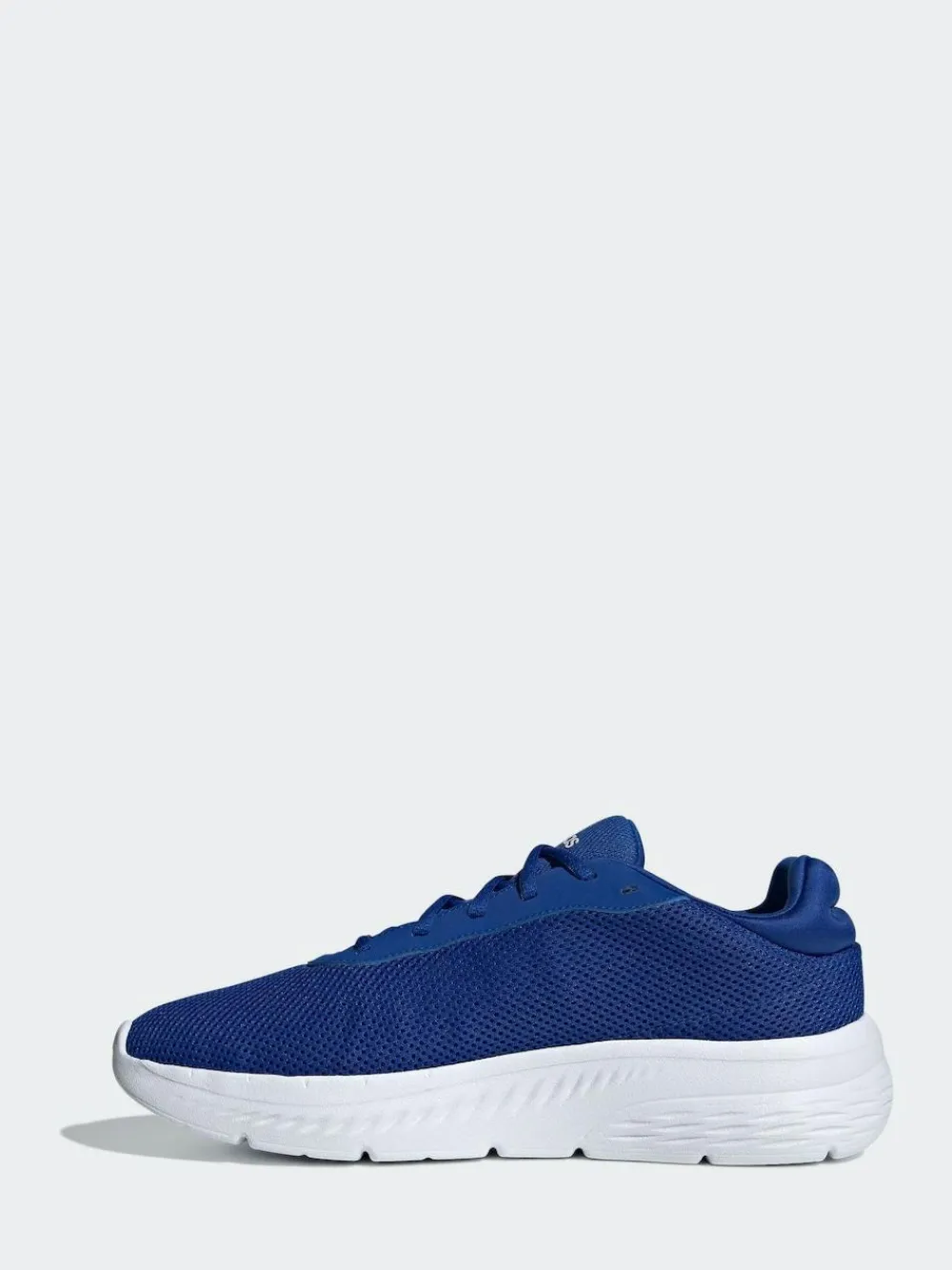 adidas Blue Cloudfoam Comfy Trainers^ Sneakers
