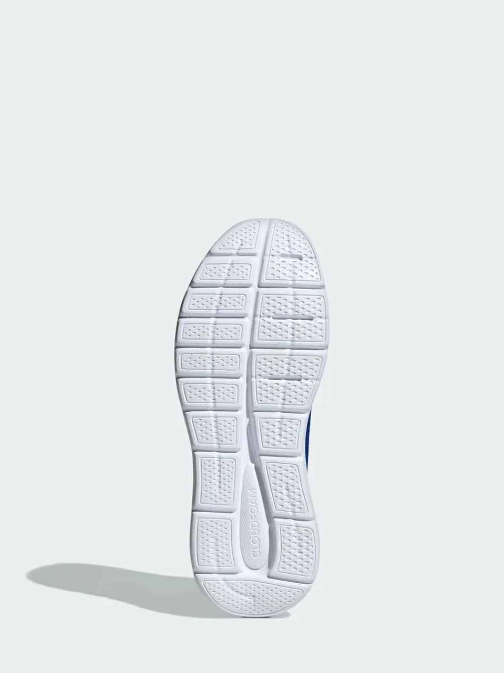 adidas Blue Cloudfoam Comfy Trainers^ Sneakers