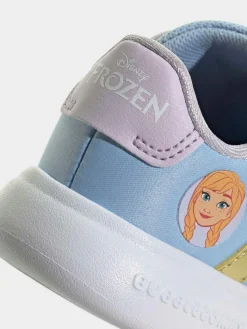 Hot adidas Disney Frozen Grand Court 3.0 Infant Trainers Blue