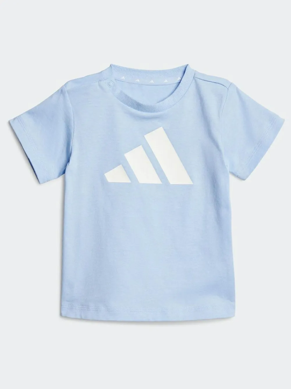 adidas Blue Essentials Infant Kids T-Shirt Set^BOY Shorts|Shorts