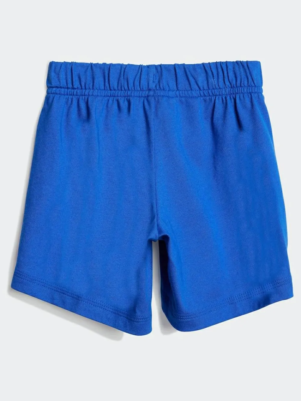 adidas Blue Essentials Infant Kids T-Shirt Set^BOY Shorts|Shorts