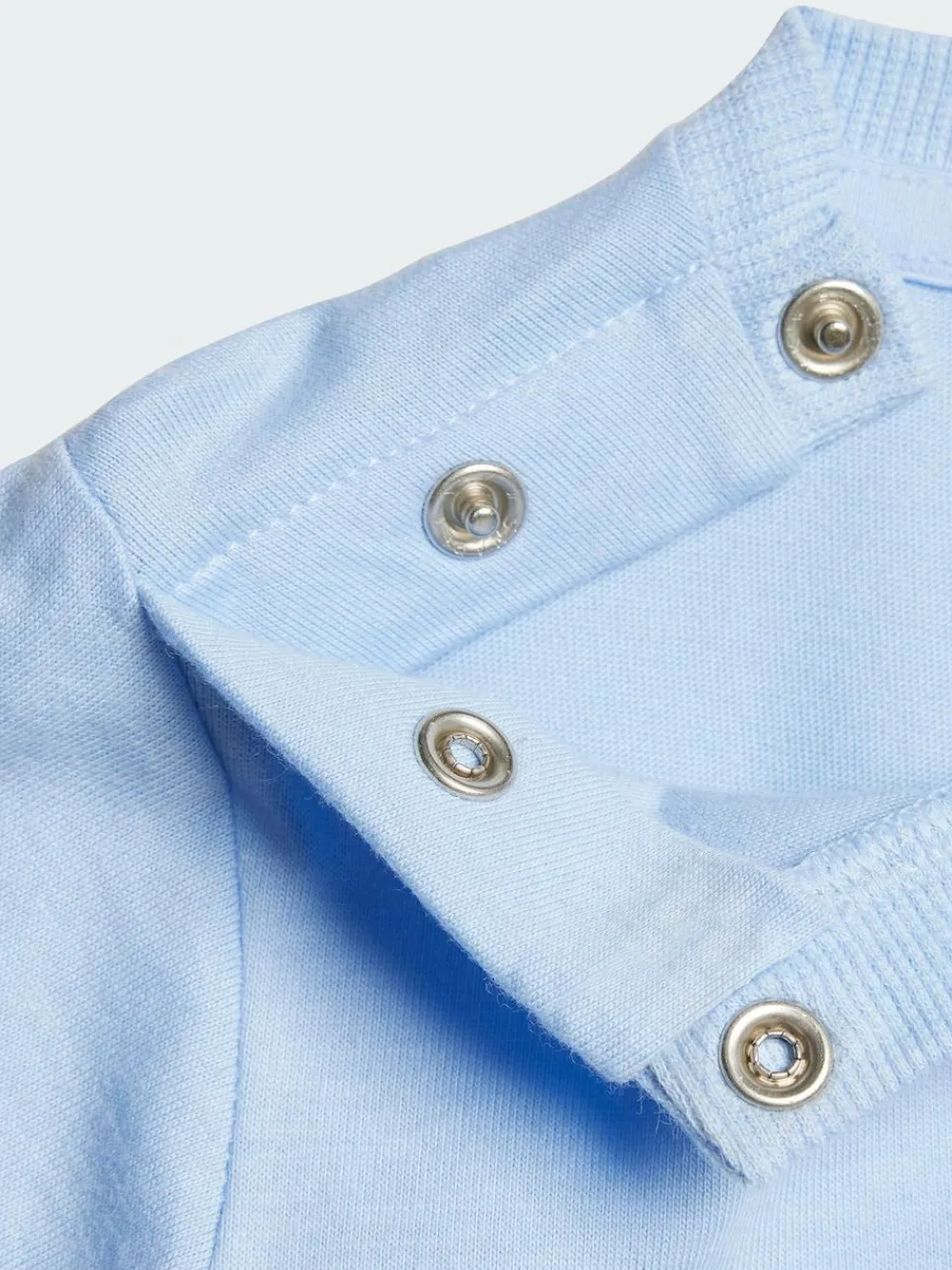 adidas Blue Essentials Infant Kids T-Shirt Set^BOY Shorts|Shorts