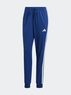adidas Essentials 3-Stripes Cuffed Joggers^Women Sportswear|Leggings & Sweatpants