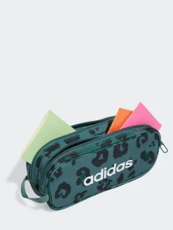 adidas Blue Graphic Pencil Case^ Bags