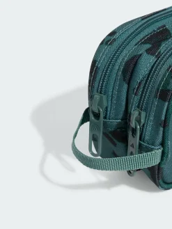adidas Blue Graphic Pencil Case^ Bags