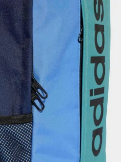 Discount adidas Blue Linear Colourblock Backpack