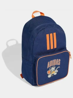 Outlet adidas Blue Little Kids Disney Mickey Mouse Backpack