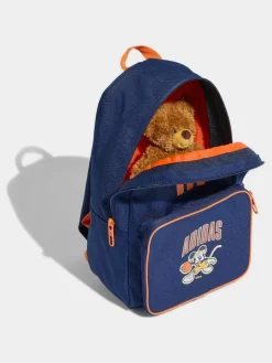 Outlet adidas Blue Little Kids Disney Mickey Mouse Backpack