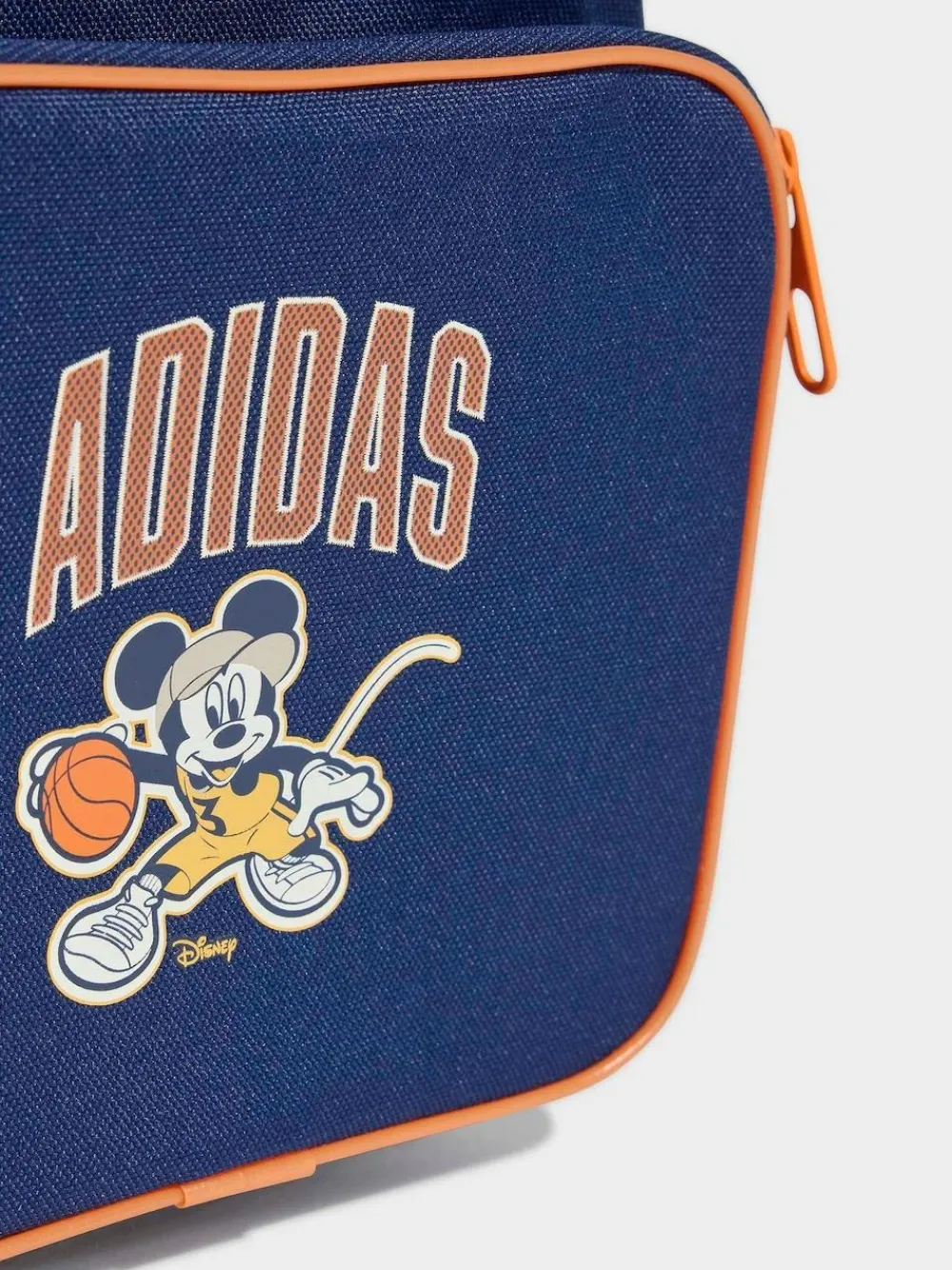 Outlet adidas Blue Little Kids Disney Mickey Mouse Backpack