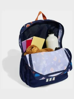 adidas Blue Little Kids Disney Zootopia Backpack^BOY Bags|Bags