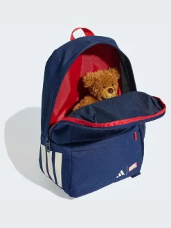 adidas Blue Little Kids Marvel Spiderman Backpack^BOY Bags|Bags