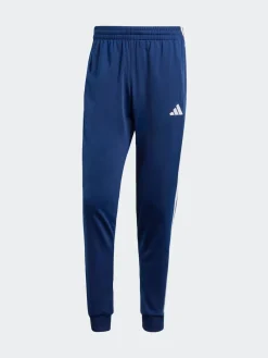 New adidas Blue Sportswear Basic 3-Stripes Tricot Tracksuit