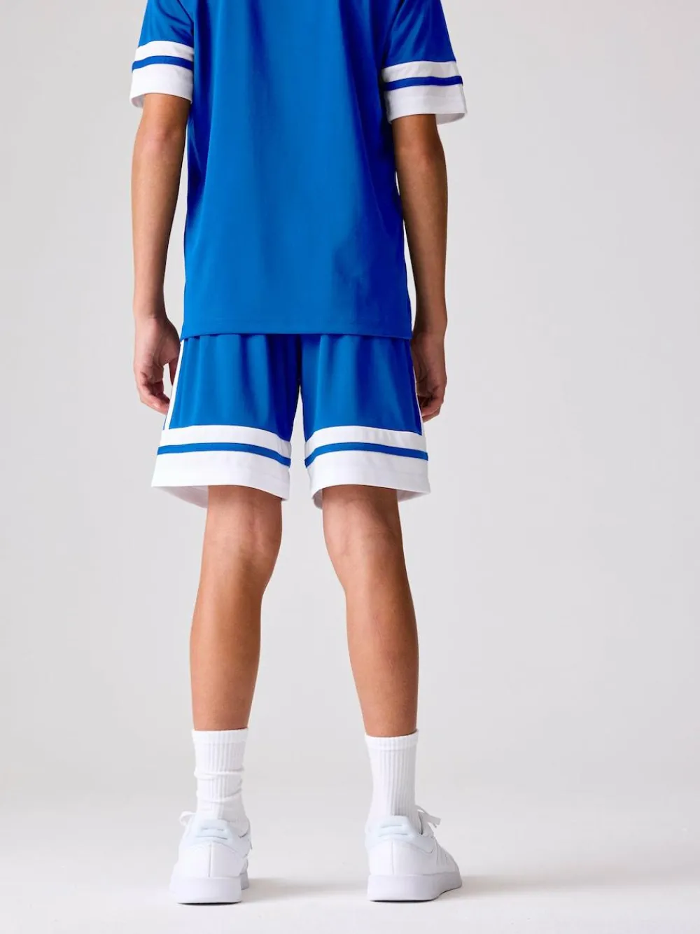 adidas Blue Squadra 25 Kids Shorts^BOY Shorts|Shorts & Skirts