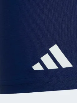 Hot adidas Swim Boxer Shorts Kids Blue