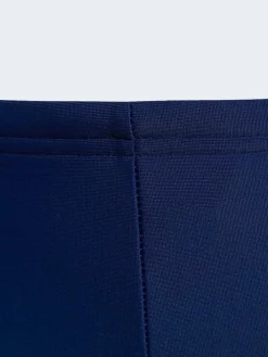 Hot adidas Swim Boxer Shorts Kids Blue