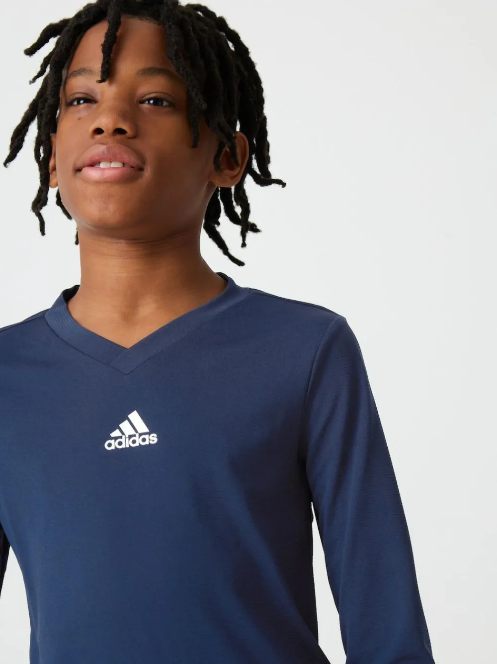 adidas Blue Team Base T-Shirt^BOY Underwear|Underwear