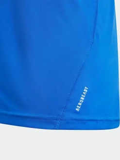 Sale adidas Team Kids Tank Top Blue