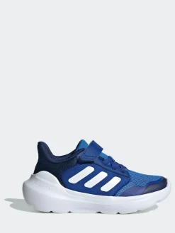 adidas Tensaur Run 2.0 Hook and Loop Kids Trainers^BOY Sneakers|Sneakers