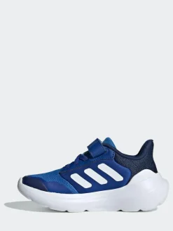 adidas Tensaur Run 2.0 Hook and Loop Kids Trainers^BOY Sneakers|Sneakers