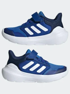 adidas Tensaur Run 2.0 Hook and Loop Kids Trainers^BOY Sneakers|Sneakers