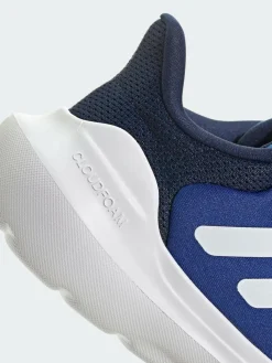 adidas Tensaur Run 2.0 Hook and Loop Kids Trainers^BOY Sneakers|Sneakers