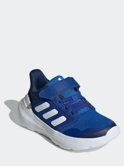 adidas Tensaur Run 2.0 Hook and Loop Kids Trainers^BOY Sneakers|Sneakers