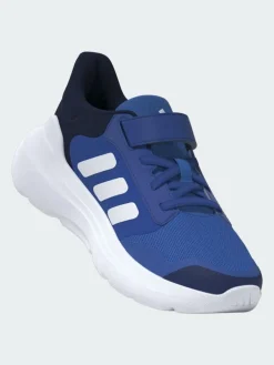 adidas Tensaur Run 2.0 Hook and Loop Kids Trainers^BOY Sneakers|Sneakers