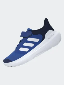 adidas Tensaur Run 2.0 Hook and Loop Kids Trainers^BOY Sneakers|Sneakers