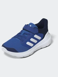 adidas Tensaur Run 2.0 Hook and Loop Kids Trainers^BOY Sneakers|Sneakers