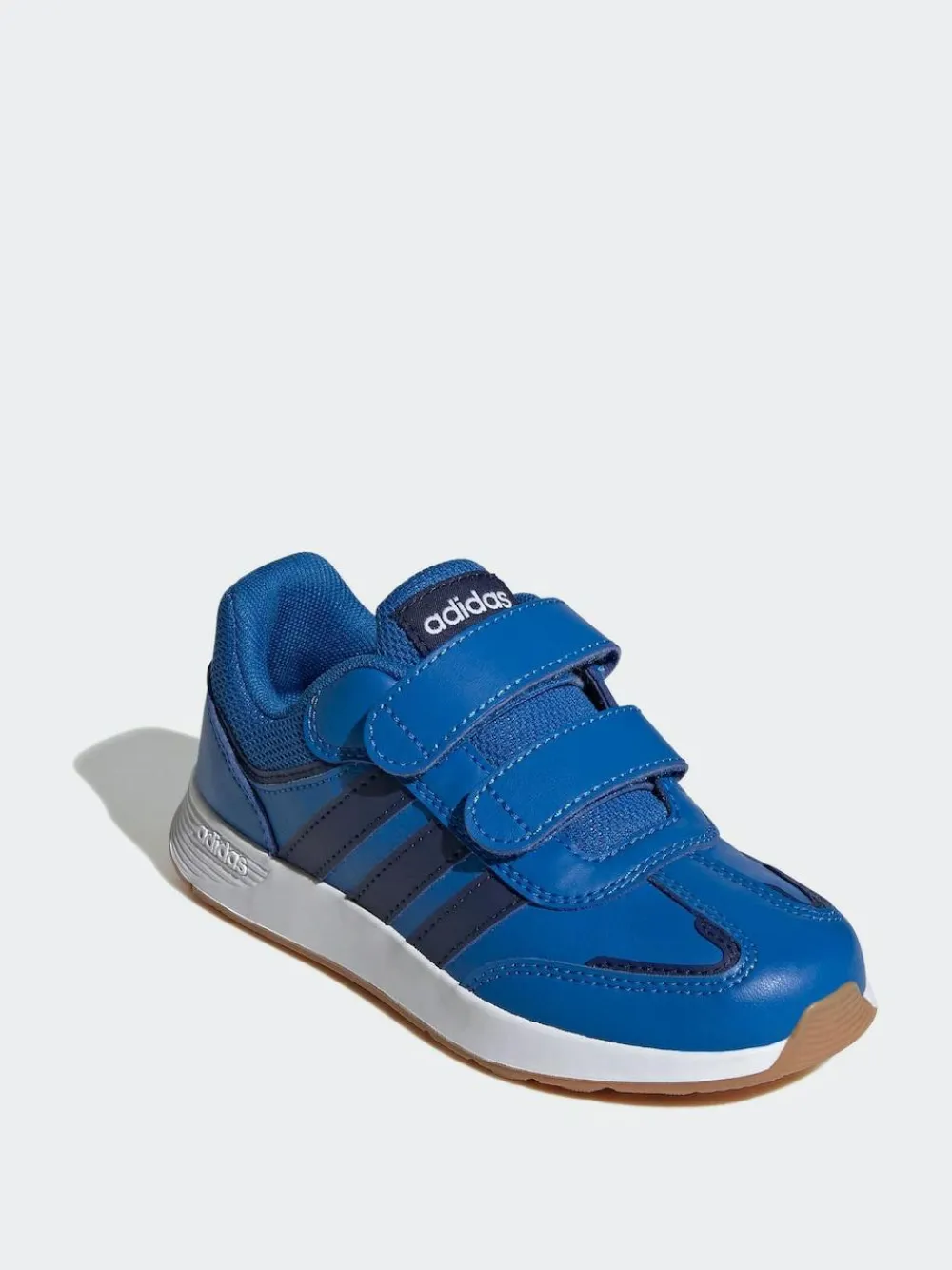 Clearance adidas Blue Tensaur Switch Hook and Loop Kids Trainers