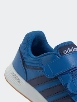 Clearance adidas Blue Tensaur Switch Hook and Loop Kids Trainers