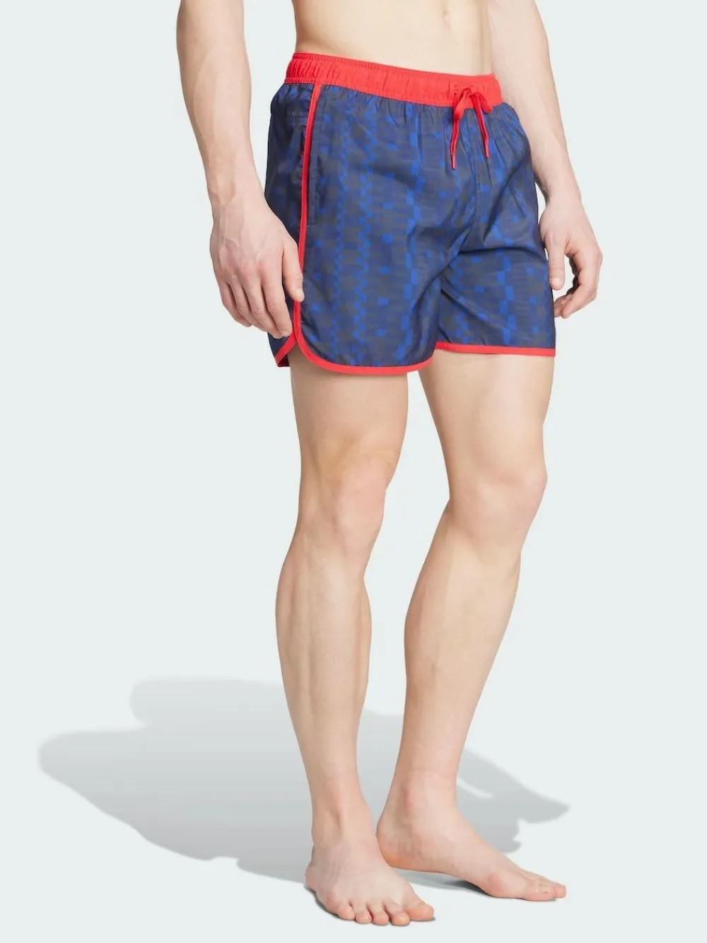 Hot adidas Blue Tom Daley Swim Shorts