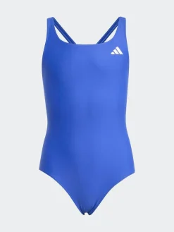 Online adidas V-back Kids Swimsuit Blue