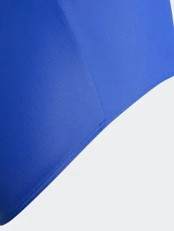 Online adidas V-back Kids Swimsuit Blue