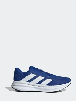 adidas Blue/white Galaxy 7 Running Trainers^ Sneakers