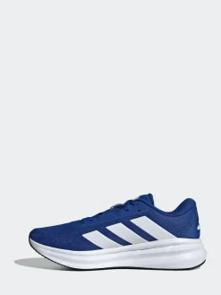 adidas Blue/white Galaxy 7 Running Trainers^ Sneakers