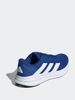 adidas Blue/white Galaxy 7 Running Trainers^ Sneakers