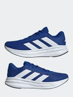 adidas Blue/white Galaxy 7 Running Trainers^ Sneakers