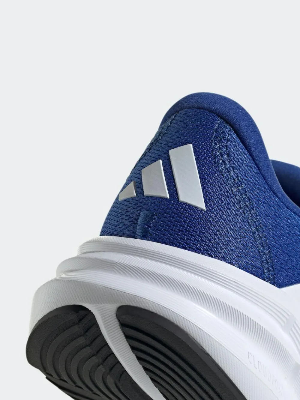 adidas Blue/white Galaxy 7 Running Trainers^ Sneakers