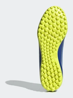 Outlet adidas Blue/Yellow Adult F50 Messi Club Turf Boots