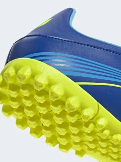 Outlet adidas Blue/Yellow Adult F50 Messi Club Turf Boots