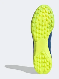 Sale adidas Blue/Yellow Adult F50 Messi League Turf Boots