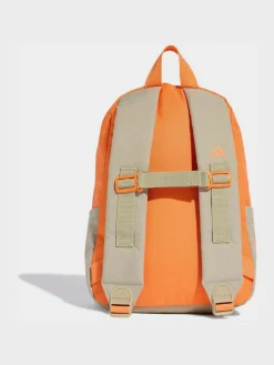 New adidas Brown 3 Bar Kids Backpack