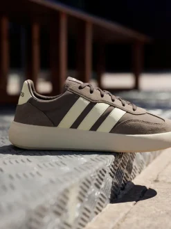 Best adidas Barreda Decode Trainers Brown