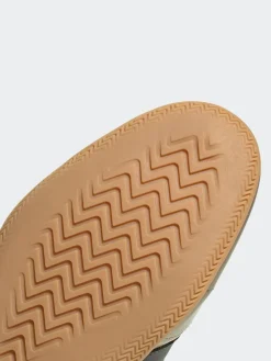 adidas Brown Grand Court Lo Trainers^Women Sneakers