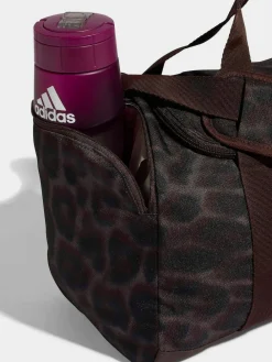 New adidas Brown King Duffel Bag