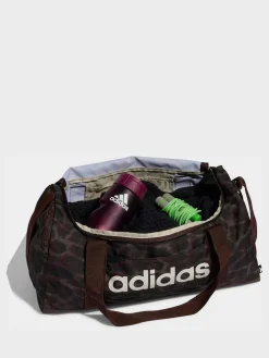 New adidas Brown King Duffel Bag